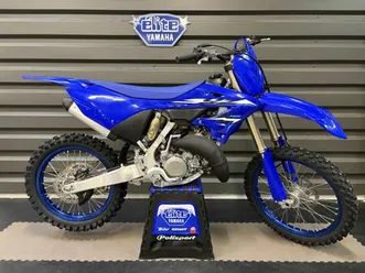 yamaha yz 125 2025 125 cm3 | moto cross | 1 hr | 15000 aurillac