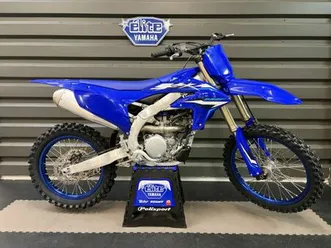 yamaha yz250f 2026 250 cm3 | moto cross | 1 hr | 15000 aurillac