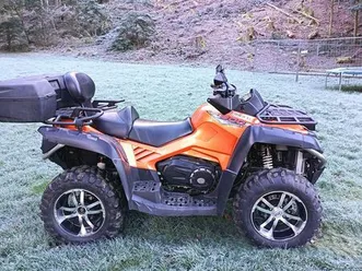 vend quad cf moto 800