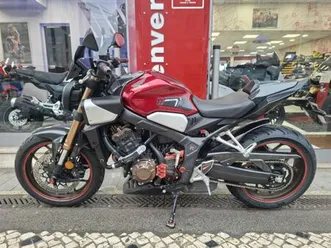 honda cb650r 2025 650 cm3 | moto roadster | 25 642 km | bordeaux | 91200 athis mons