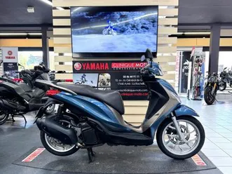 piaggio medley 125 2021 125 cm3 | scooter | 5 262 km | bleu | 17440 aytre