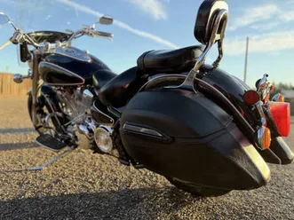 1999 yamaha road star