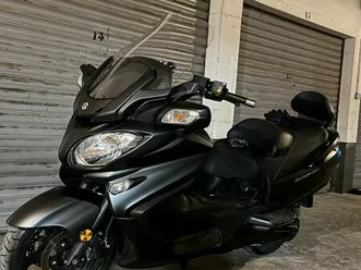 burgman 650 executive abs 2018