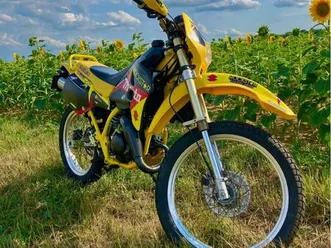suzuki rmx 1999