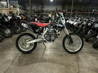 2006 honda crf 450x
