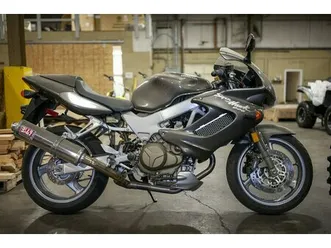 2001 honda superhawk