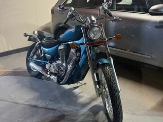 suzuki intruder 600 de 1996 portimão