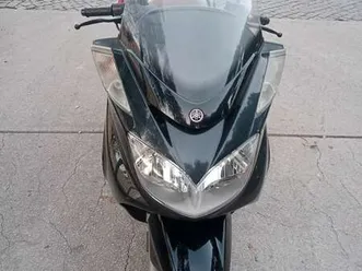 yamaha majesty 400 yp400 nero