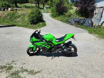 kawasaki ninja 300