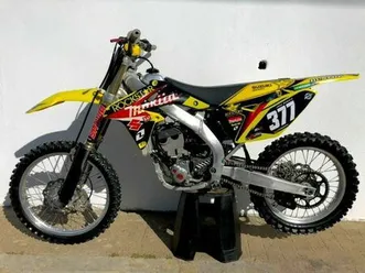 suzuki rmz 250 ofereço transporte ciladas