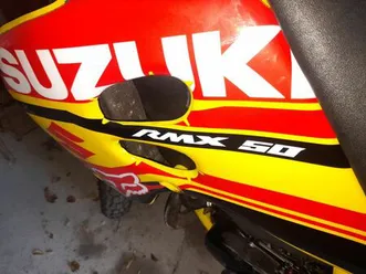 mota suzuki rmx 50 são pedro de tomar