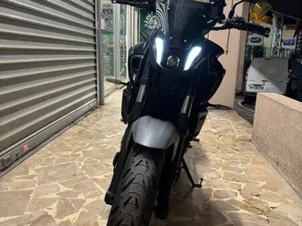 vend mt07 full black