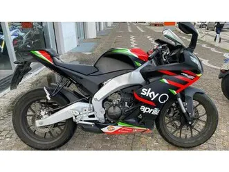 vendo aprilia rs 125 (2021 - 24) usata a capua (codice 9887773) - moto.it