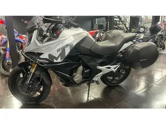 vendo cfmoto 650mt (2021 - 24) usata a genova (codice 9887893) - moto.it
