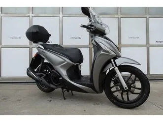 vendo kymco people 125i s abs (2024 - 25) usata a pogliano milanese (codice 9887956) - moto.it