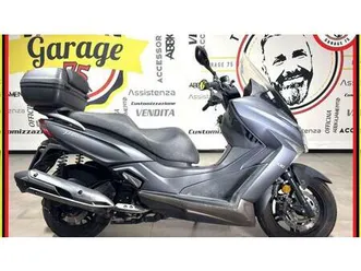 vendo kymco x-town 300i abs (2016 - 20) usata a roma (codice 9887797) - moto.it