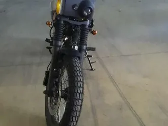 vendo mash italia cafè racer 125 (2017 - 20) usata a colle di val d'elsa (codice 9887581) - moto.it