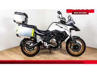 vendo qj motor srt 700 x (2024 - 25) usata a roma (codice 9887272) - moto.it