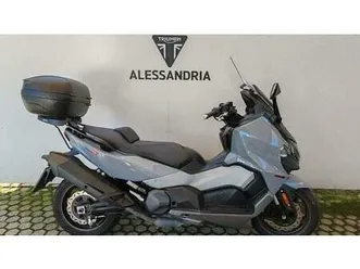 vendo sym maxsym tl 508 (2021 - 24) usata a torino (codice 9887681) - moto.it