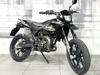 vendo ksr moto tr 50 sm 2t (2014 - 17) usata a casalgrasso (codice 9887517) - moto.it