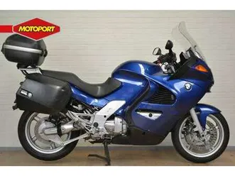 bmw k 1200 rs blauw