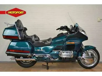 honda gl 1500 aspencade groen