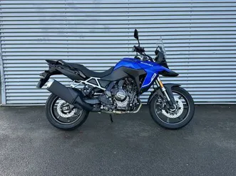 suzuki v-strom 800se 2025 800 cm3 | moto trail | 537 km | bleu | 64100 bayonne