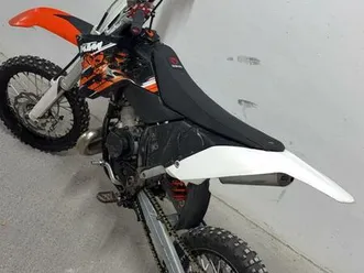 ② ktm 65 cc
