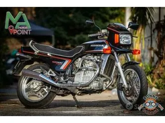 honda cx 500 sport custom