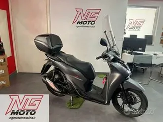 honda sh 150 sport