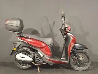 honda sh mode 125
