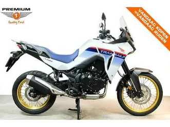 honda xl 750 transalp wit