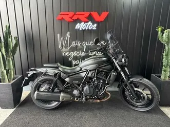 kawasaki eliminator 500