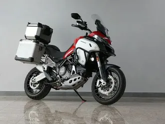 ducati multistrada 1200 enduro bougado (são martinho e santiago)