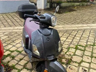 moto zahara 125 cc algés, linda-a-velha e cruz quebrada-dafundo
