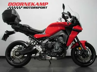 yamaha tracer 9 abs rood