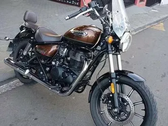 royal enfield meteor 350 fireball black abs