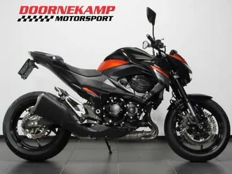 kawasaki z 800 e abs oranje