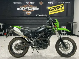 2023 kawasaki klx 230sm abs
