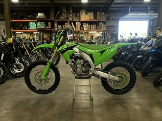 2024 kawasaki kx 250