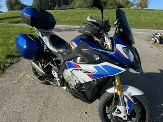 bmw s 1000 xr hp, touring, occasion, chf 9'999.-