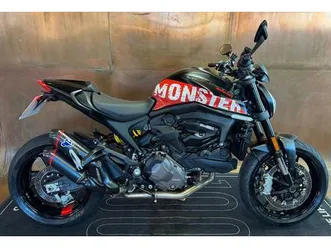 ducati monster 937 euro 5 937 cc