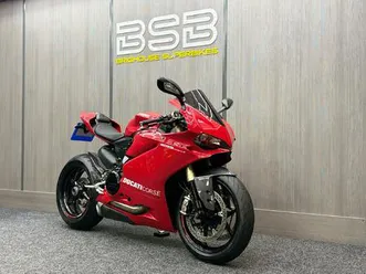 ducati 1299 panigale euro 3 1285 cc