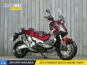 2019 60 honda x-adv