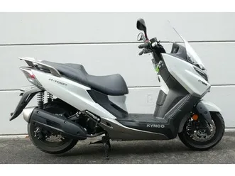 kymco x-town ct 125i cbs