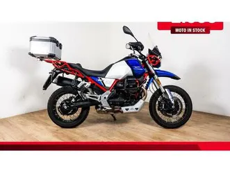 vendo moto guzzi v85 tt (2024 - 25) usata a roma (codice 9887283) - moto.it