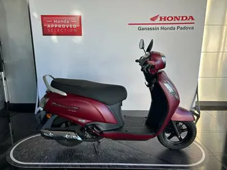 vendo suzuki address 125 (2025) usata a cadoneghe (codice 9887770) - moto.it