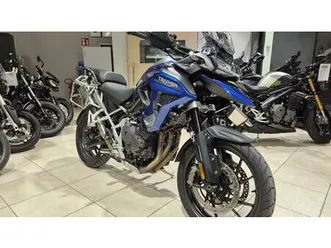 vendo triumph tiger 1200 gt pro (2022 - 23) usata a verona (codice 9887935) - moto.it