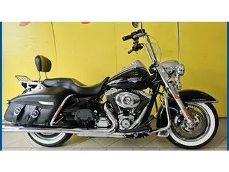 vendo harley-davidson 103 road king classic (2014 - 16) - flhrc usata a viareggio (codice 9887922) - moto.it