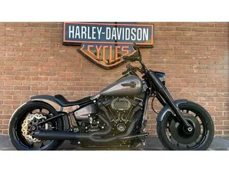 vendo harley-davidson fat boy 114 (2021 - 24) usata a bassano del grappa (codice 9887957) - moto.it
